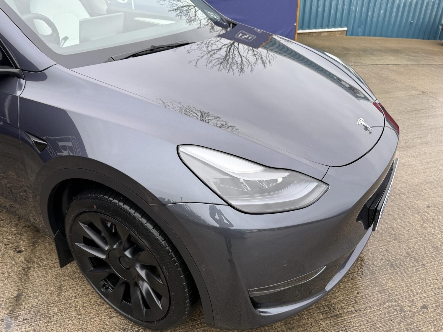 Used Tesla Model Y 2022 for sale - 77032854: Photo 15