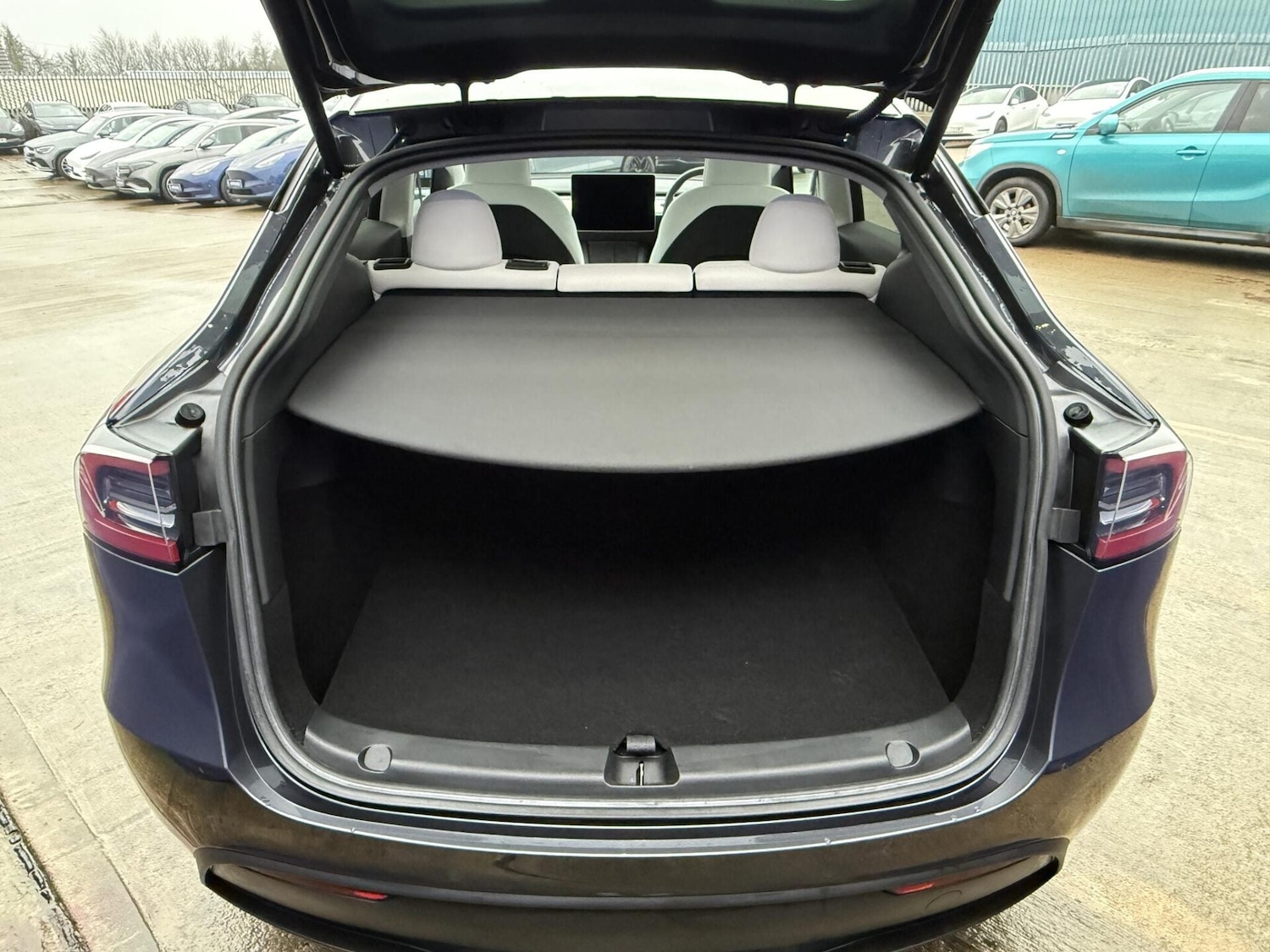 Used Tesla Model Y 2022 for sale - 77032854: Photo 23