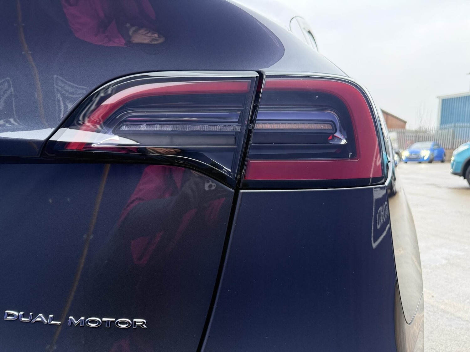 Used Tesla Model Y 2022 for sale - 77032854: Photo 26