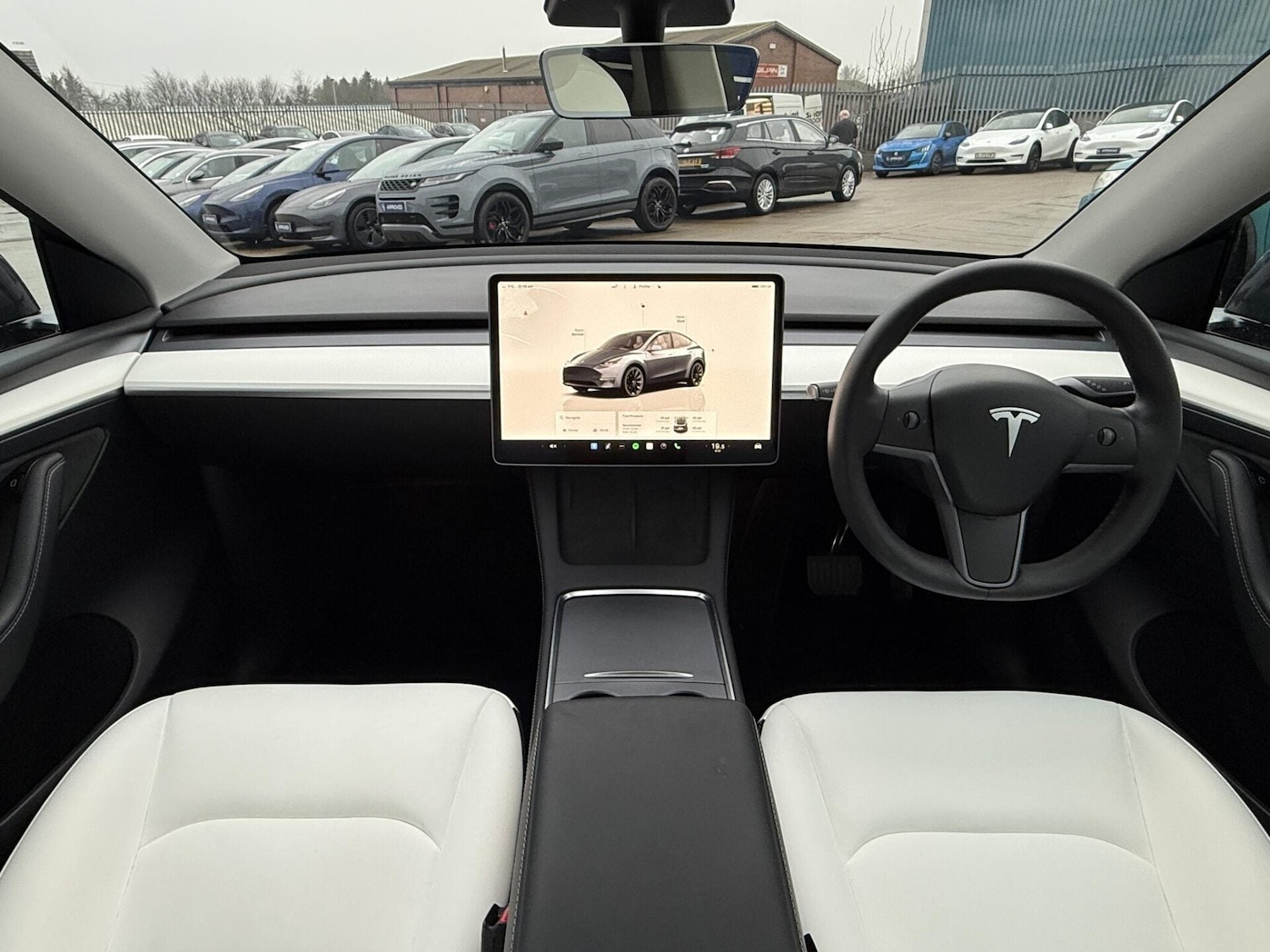 Used Tesla Model Y 2022 for sale - 77032854: Photo 30
