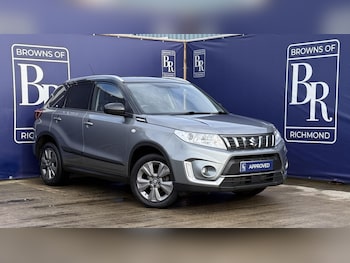 Suzuki Vitara feature image