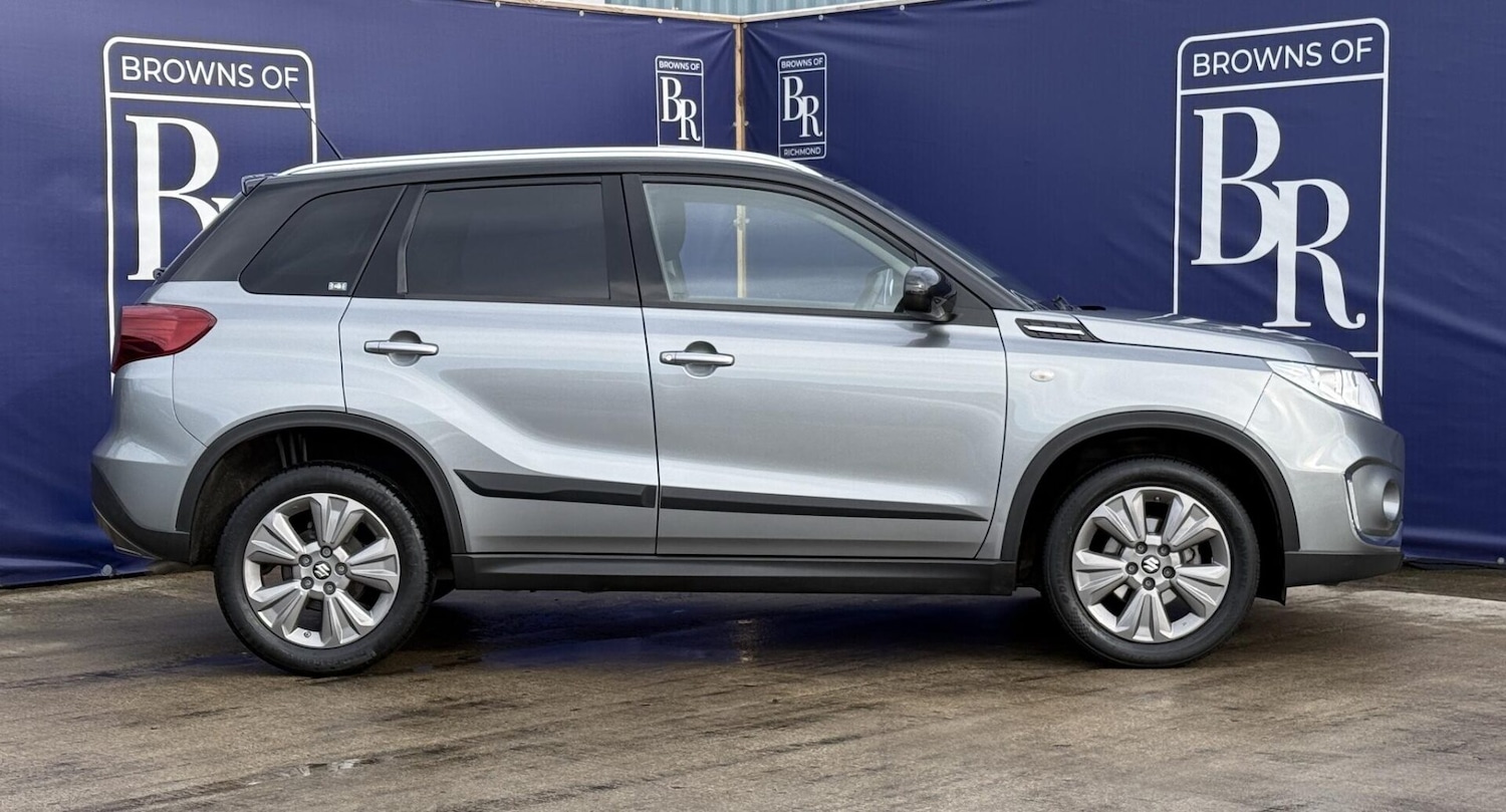 Used Suzuki Vitara 2019 for sale - 77728997: Photo 4