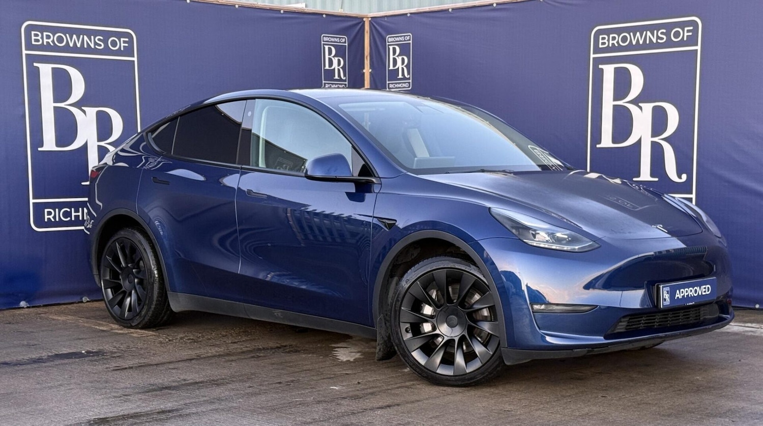 Used Tesla Model Y 2022 for sale - 76932230: Photo 1