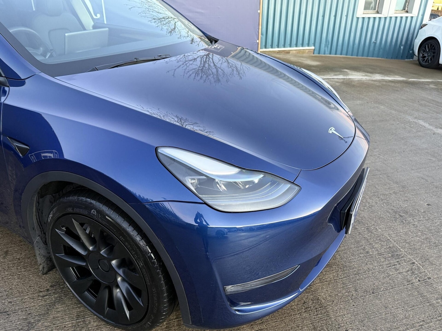 Used Tesla Model Y 2022 for sale - 76932230: Photo 14