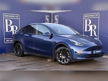 Used Tesla Model Y 2022 for sale - 76932230: Photo