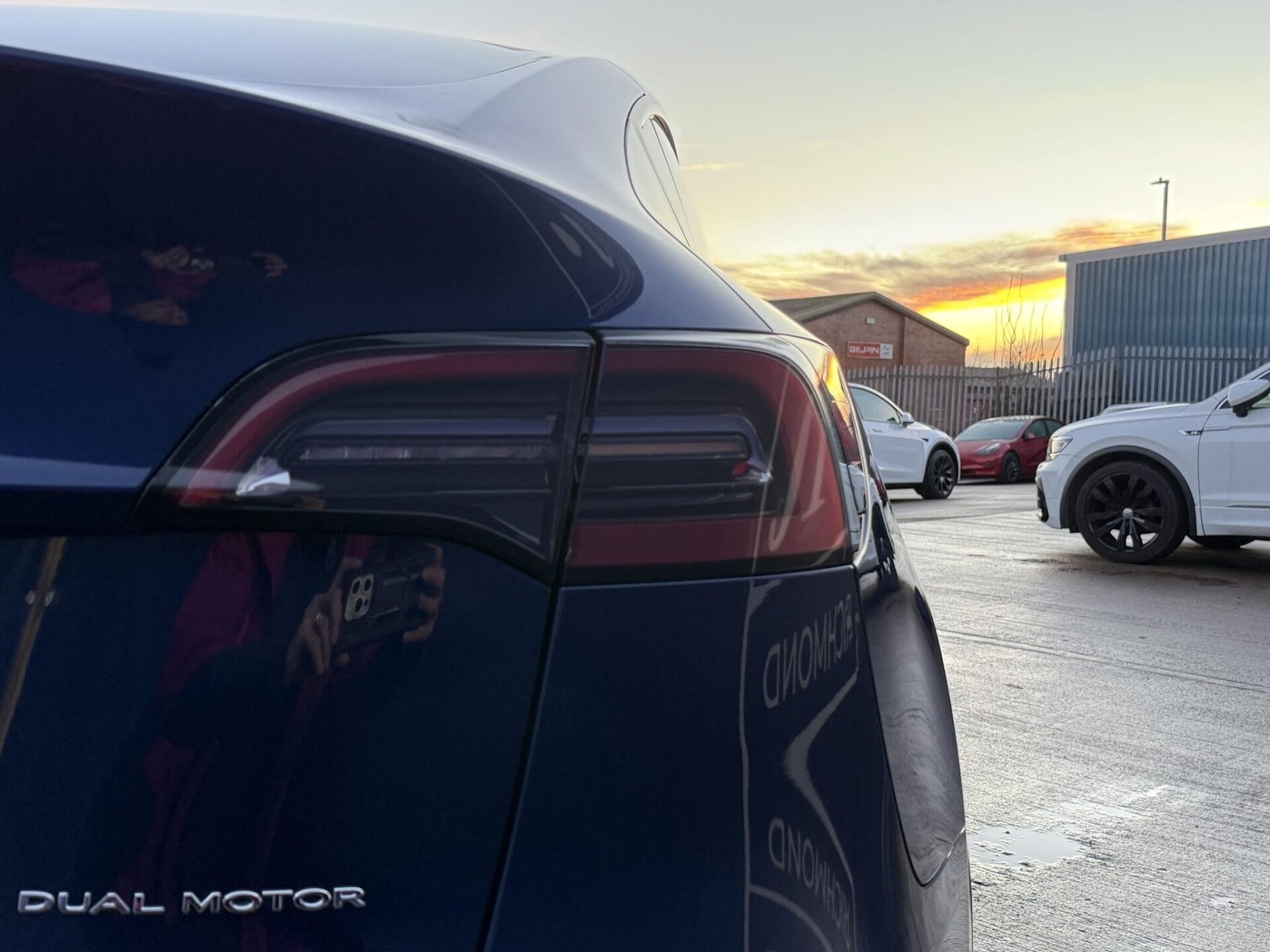 Used Tesla Model Y 2022 for sale - 76932230: Photo 20