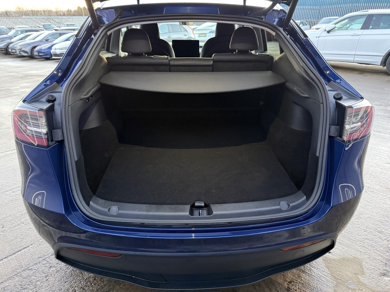 Used Tesla Model Y 2022 for sale - 76932230: Photo 23