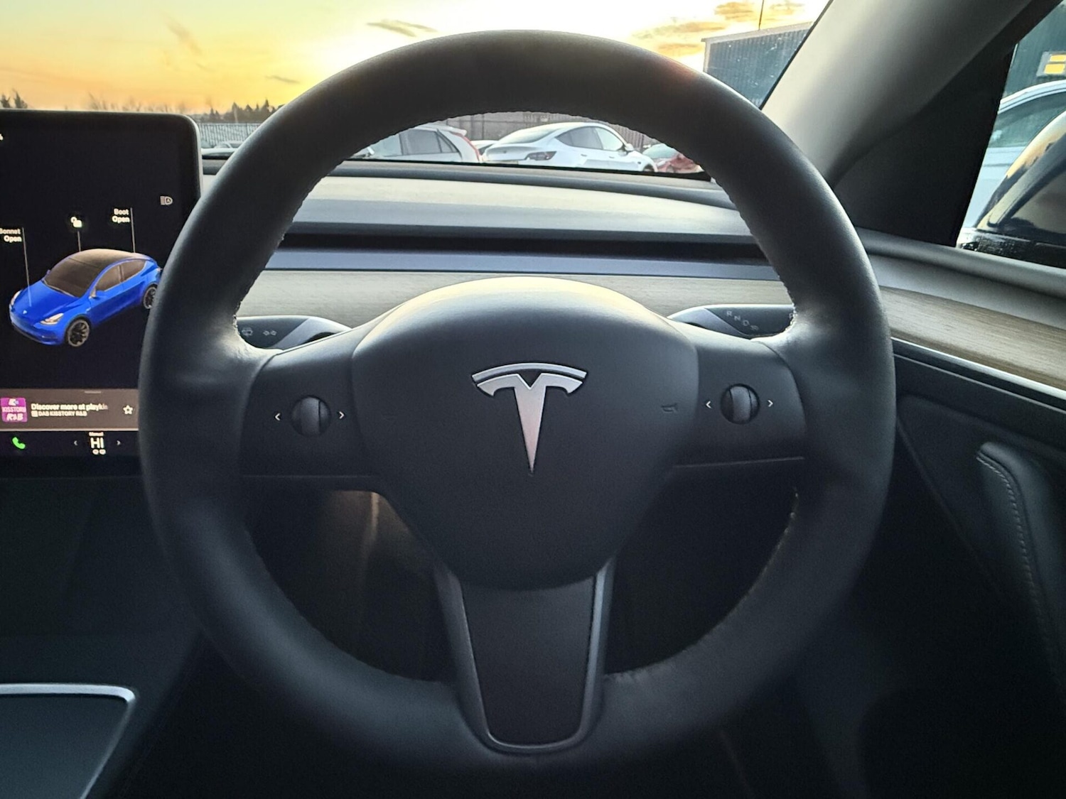 Used Tesla Model Y 2022 for sale - 76932230: Photo 32