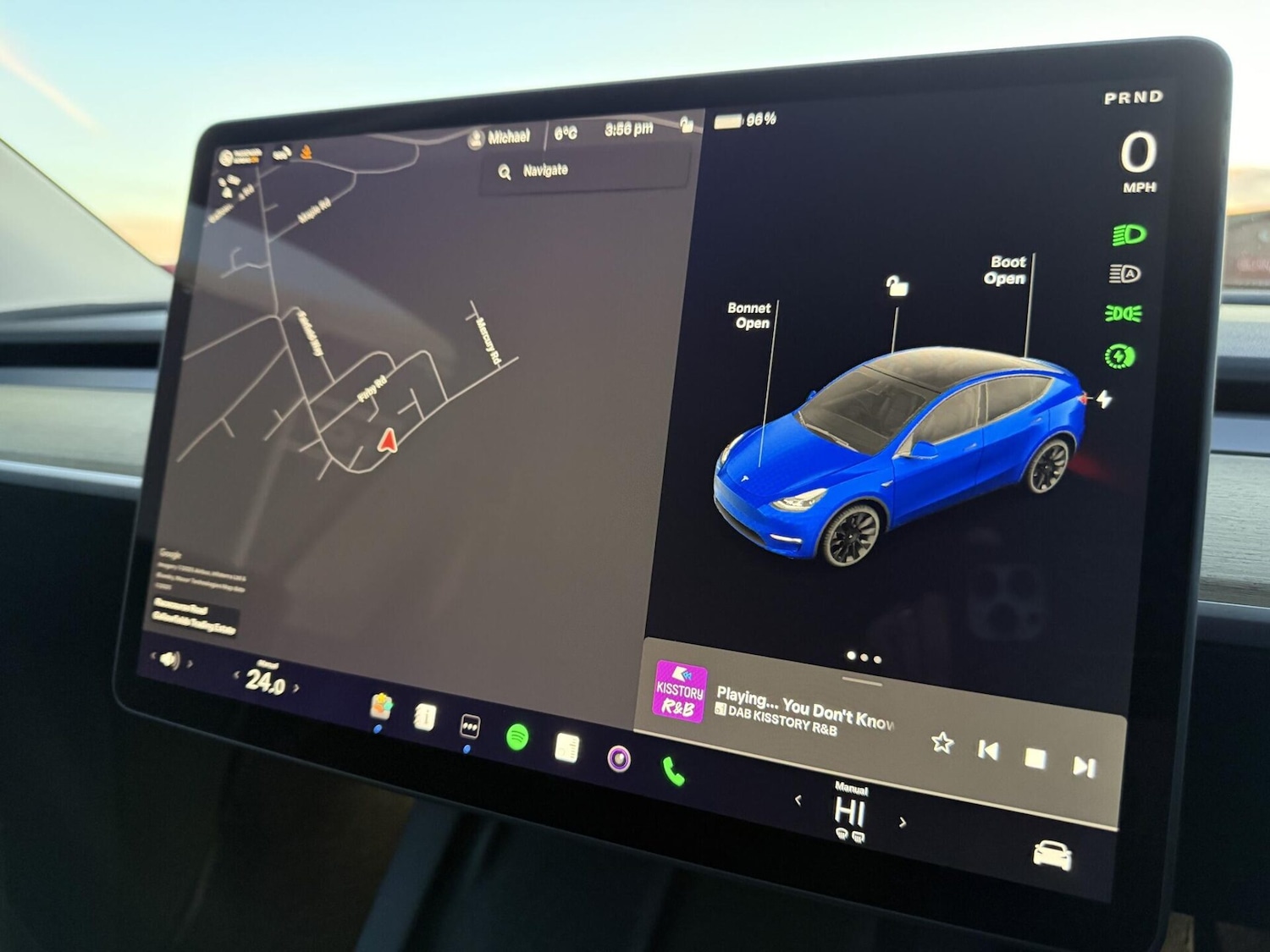 Used Tesla Model Y 2022 for sale - 76932230: Photo 35