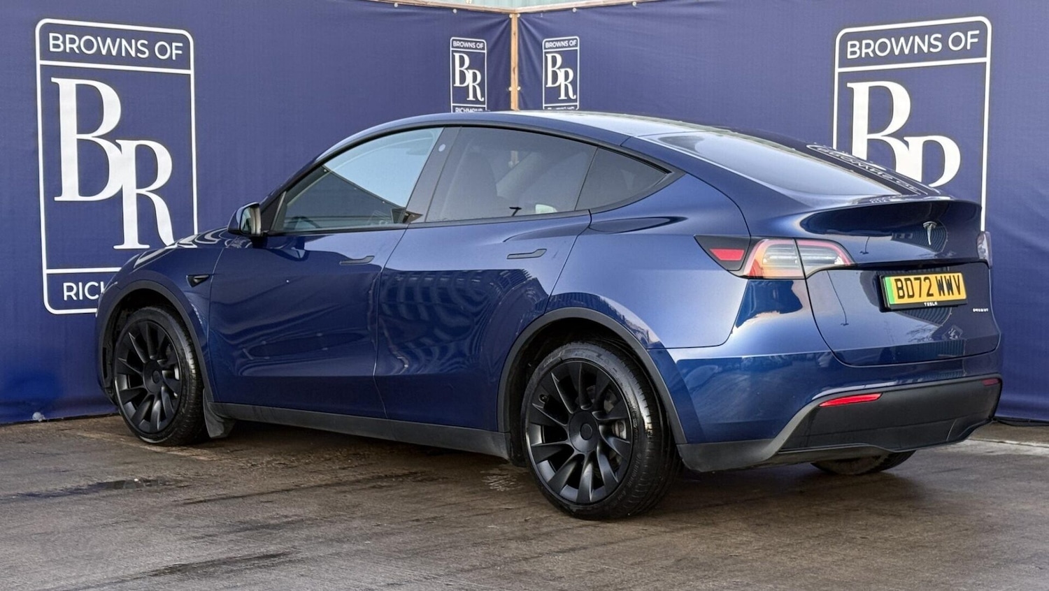 Used Tesla Model Y 2022 for sale - 76932230: Photo 7