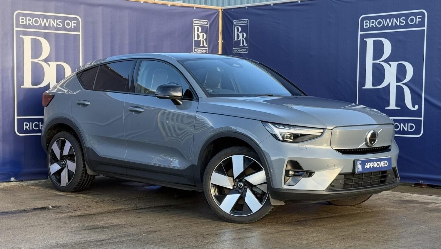 Used Volvo C40 2022 for sale - 76877492: Photo 1