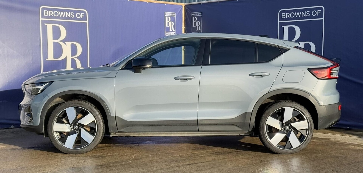 Used Volvo C40 2022 for sale - 76877492: Photo 10