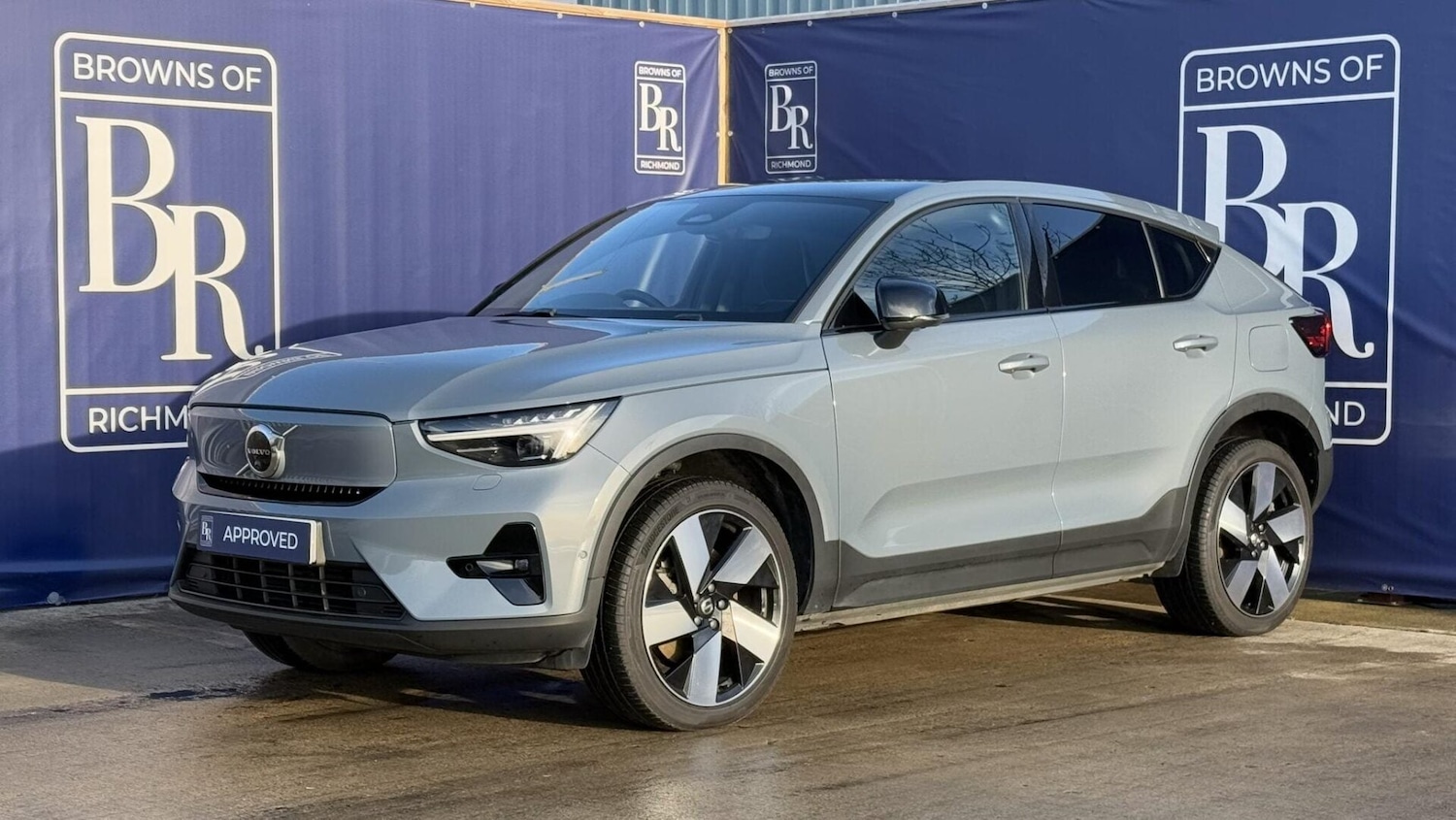 Used Volvo C40 2022 for sale - 76877492: Photo 11