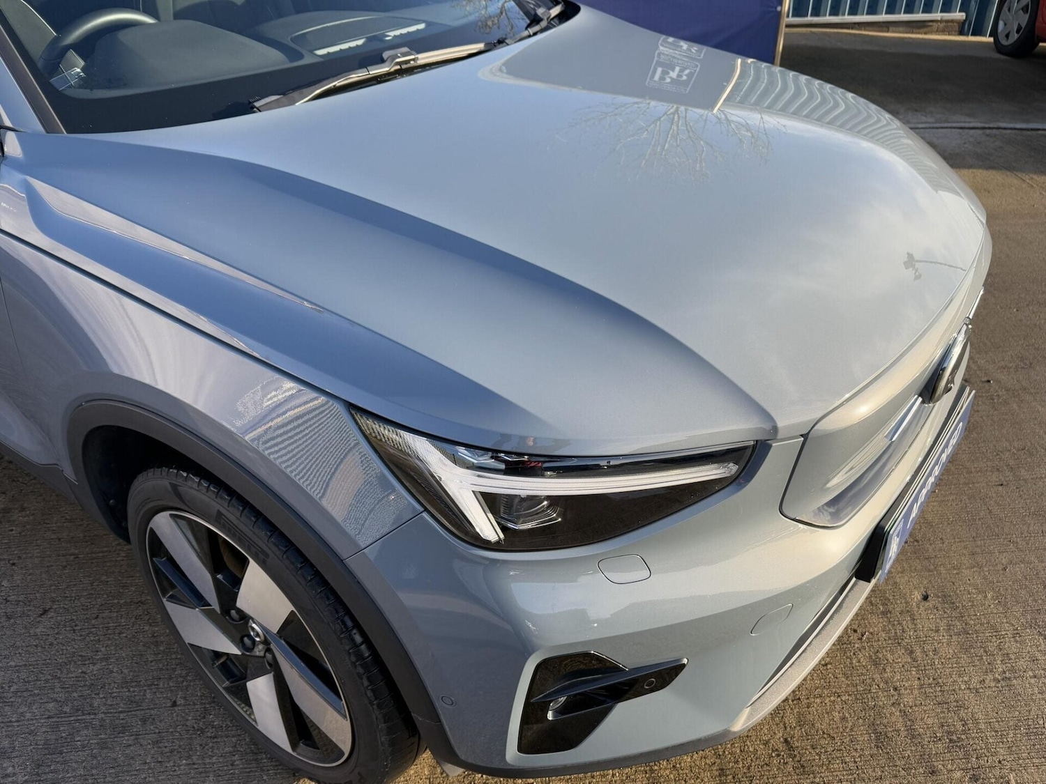 Used Volvo C40 2022 for sale - 76877492: Photo 15