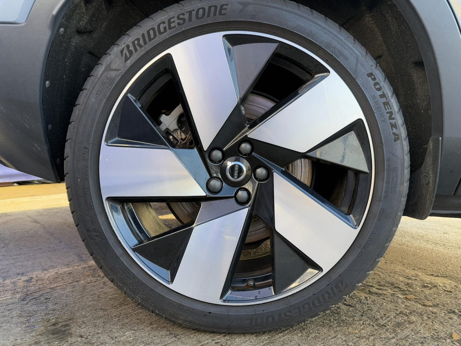 Used Volvo C40 2022 for sale - 76877492: Photo 18