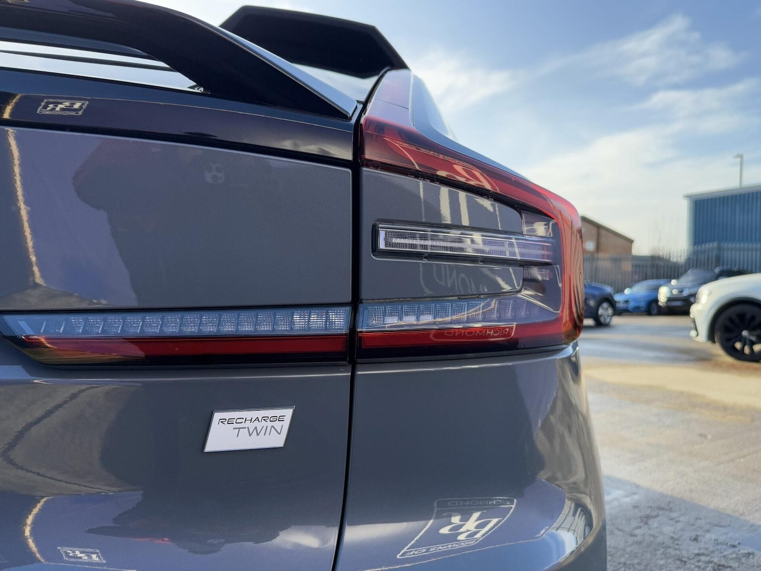 Used Volvo C40 2022 for sale - 76877492: Photo 19