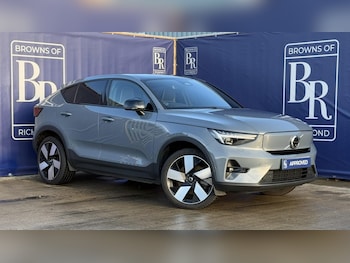 Volvo C40 feature image