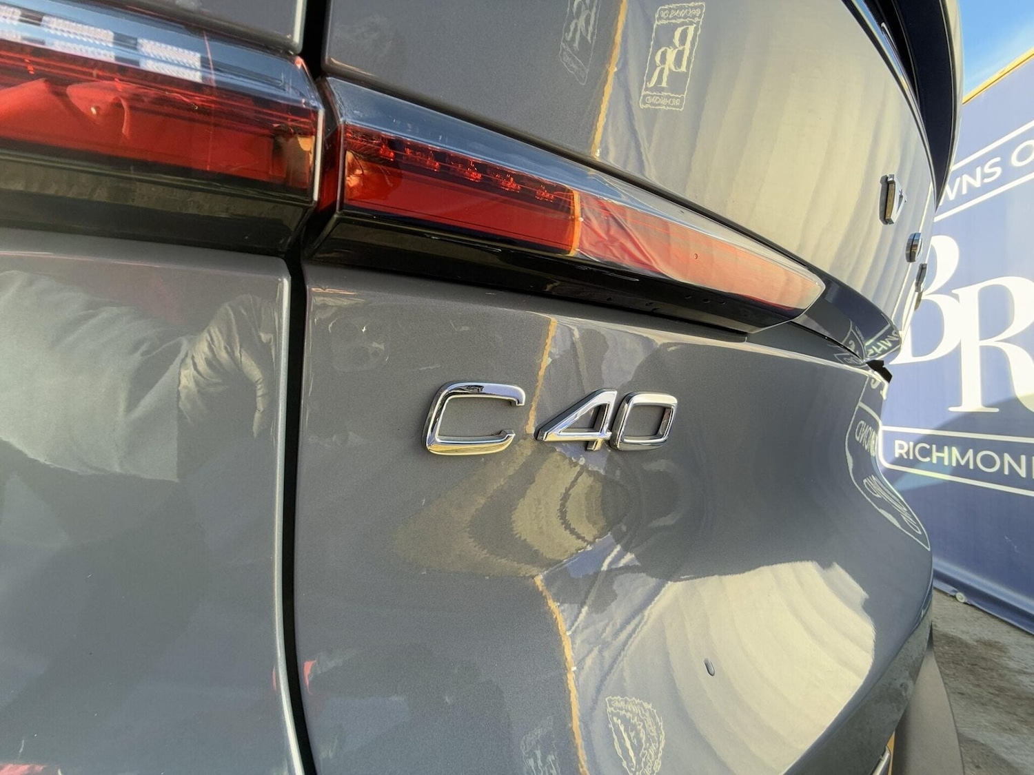 Used Volvo C40 2022 for sale - 76877492: Photo 20