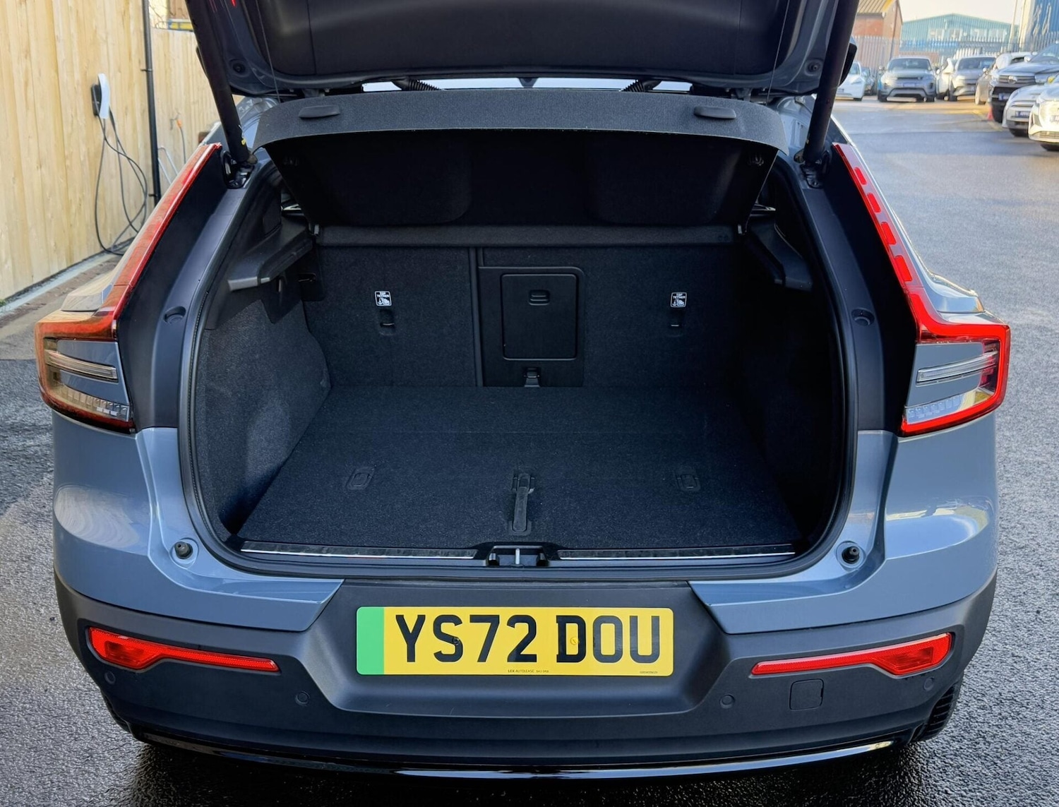 Used Volvo C40 2022 for sale - 76877492: Photo 21