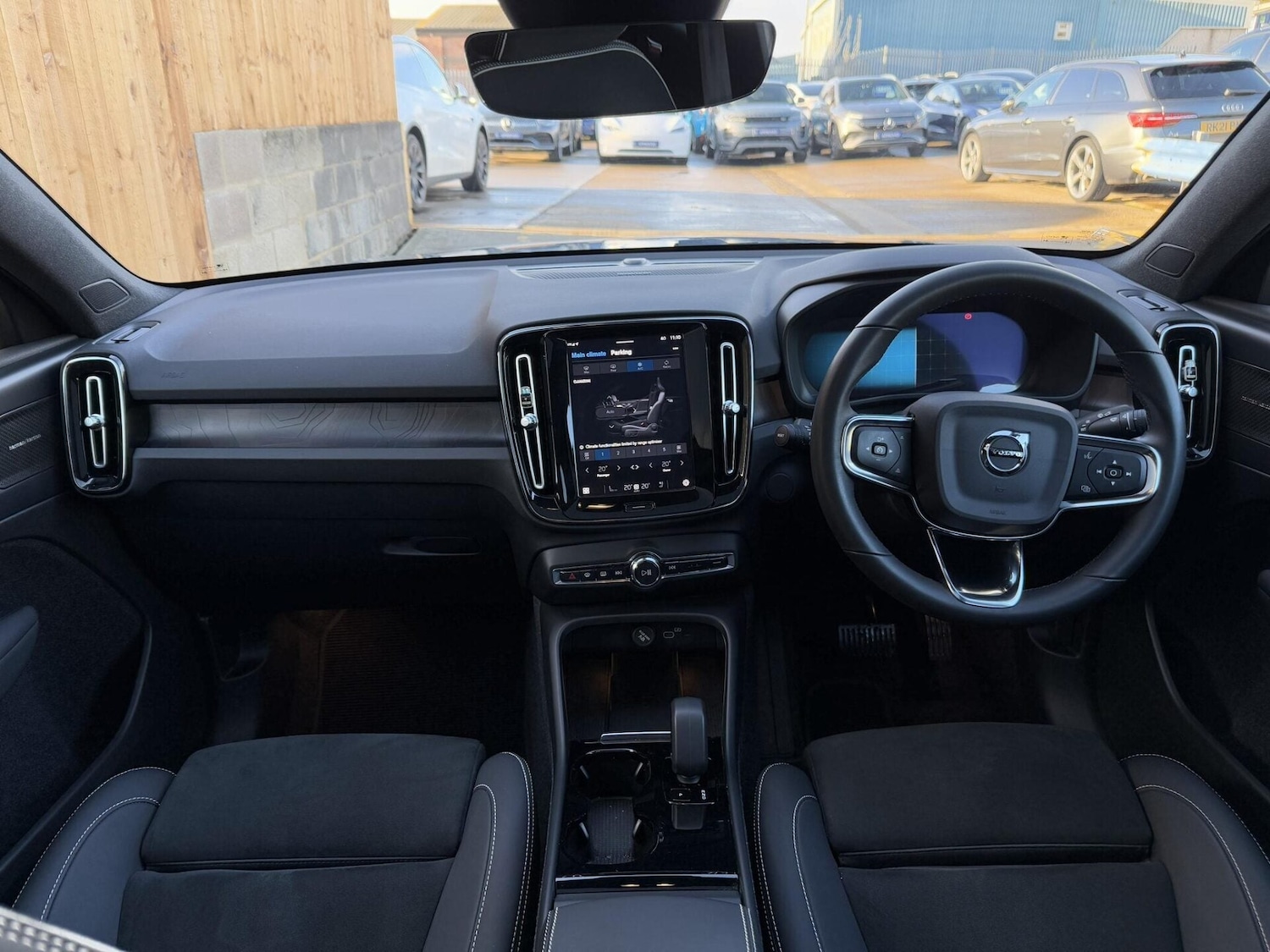 Used Volvo C40 2022 for sale - 76877492: Photo 29