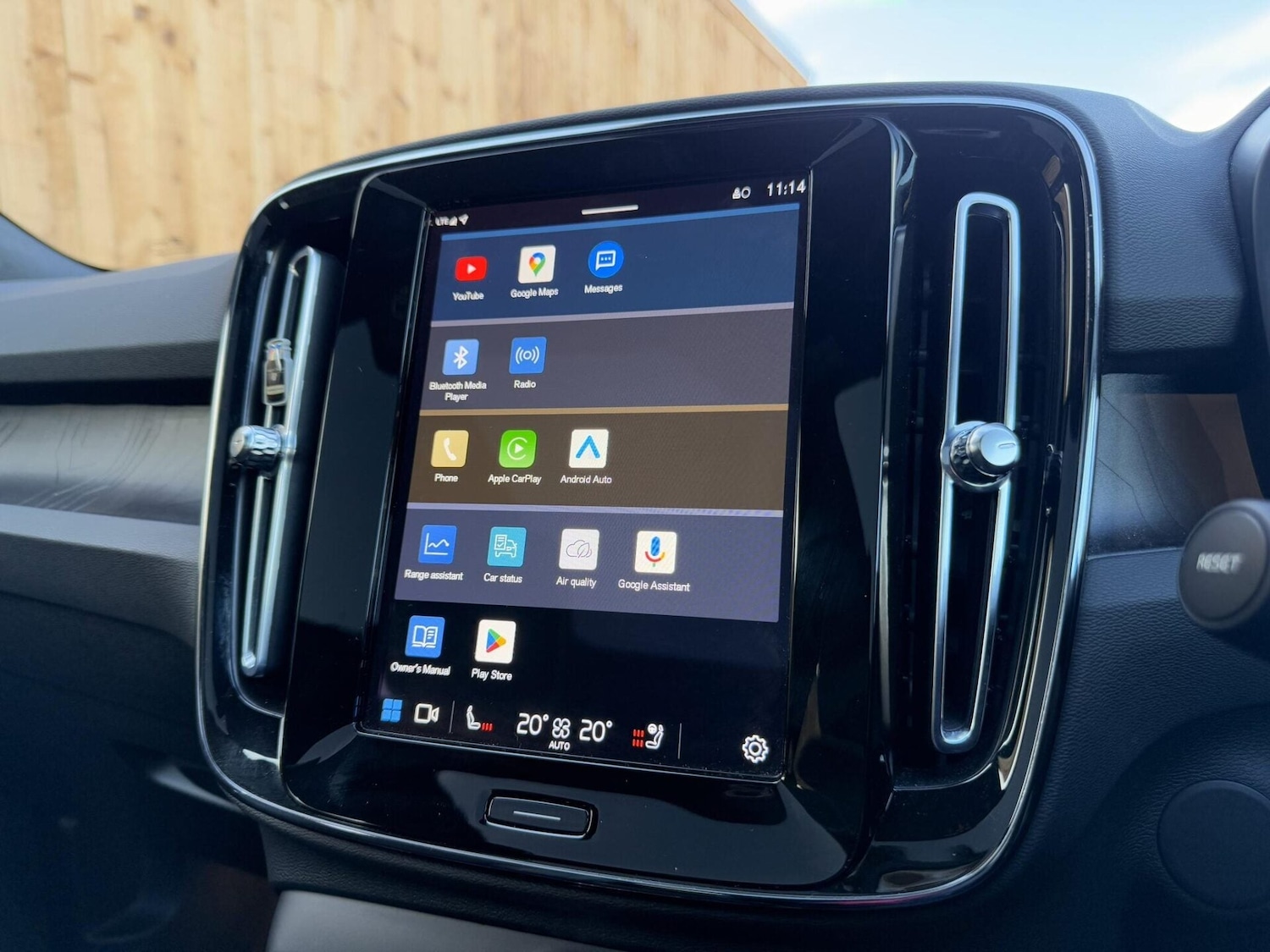 Used Volvo C40 2022 for sale - 76877492: Photo 38