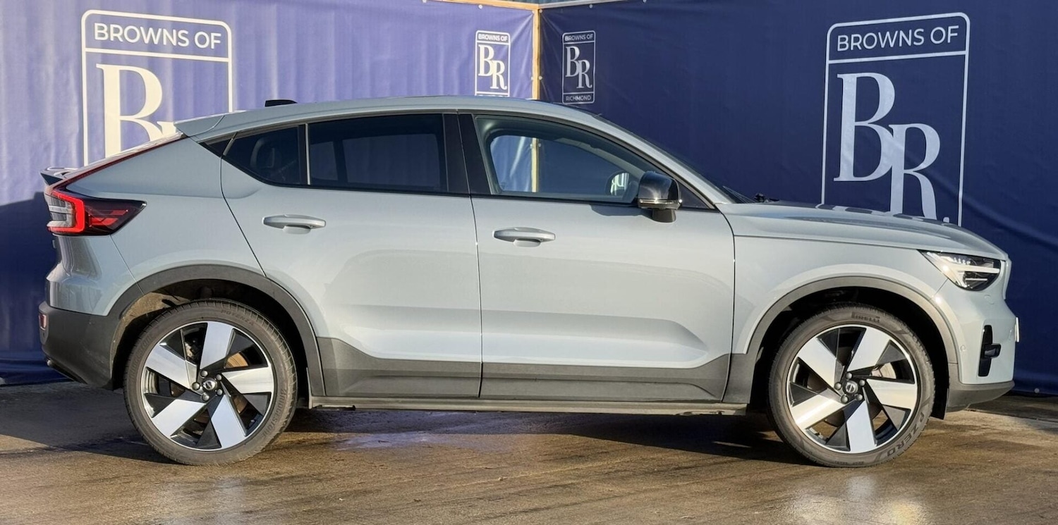 Used Volvo C40 2022 for sale - 76877492: Photo 4