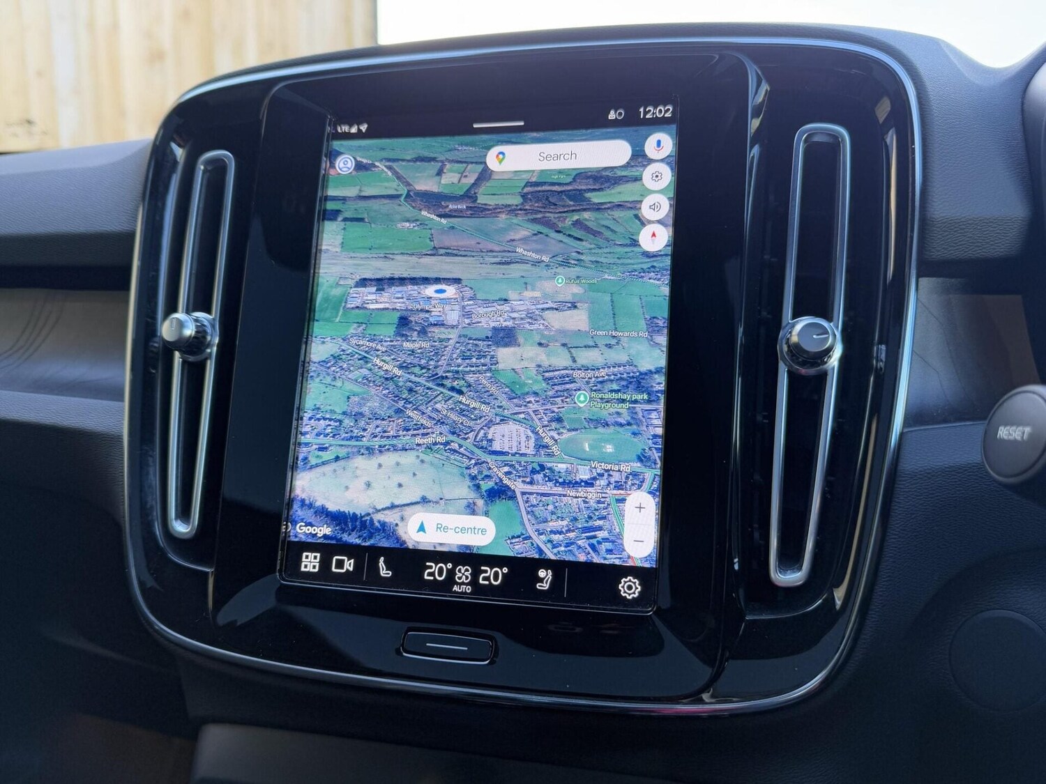 Used Volvo C40 2022 for sale - 76877492: Photo 40