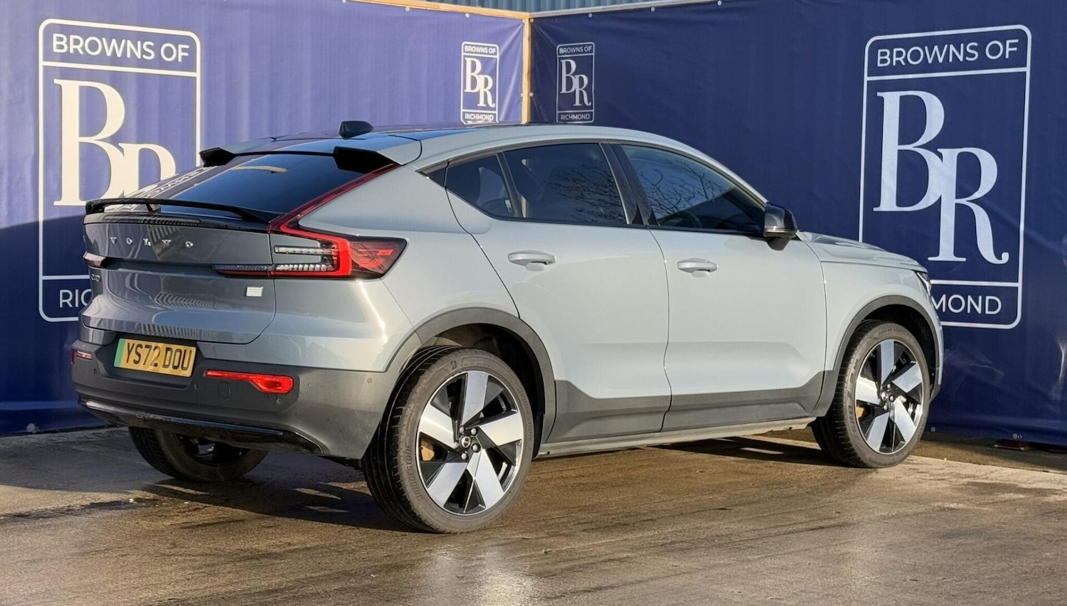 Used Volvo C40 2022 for sale - 76877492: Photo 5