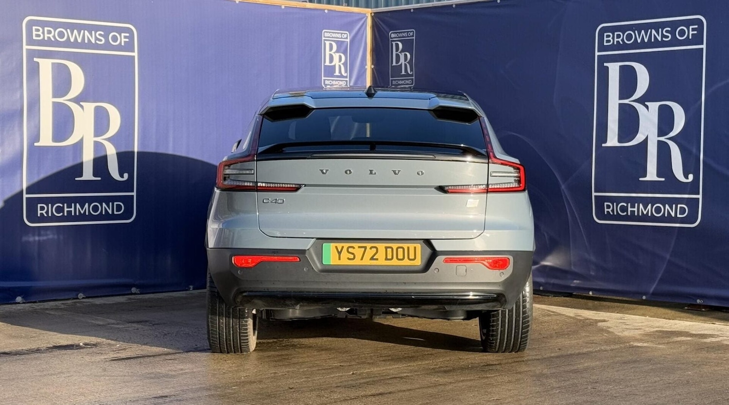 Used Volvo C40 2022 for sale - 76877492: Photo 7