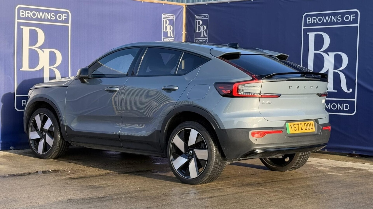 Used Volvo C40 2022 for sale - 76877492: Photo 8