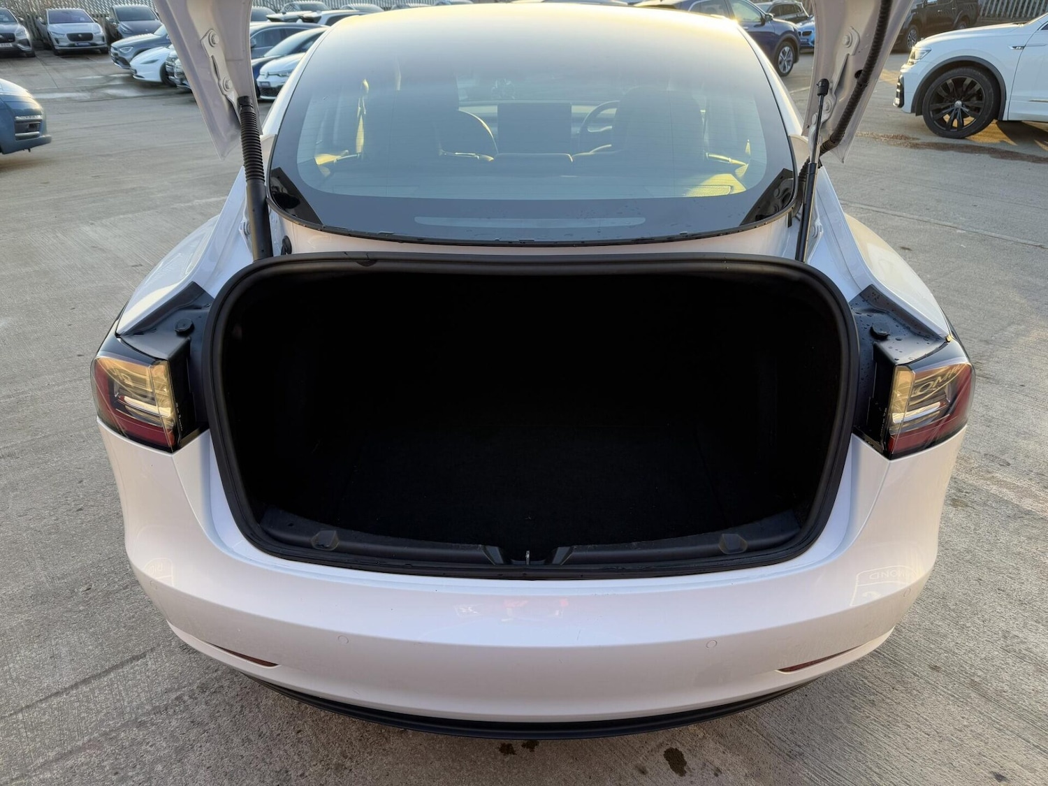 Used Tesla Model 3 2022 for sale - 77044744: Photo 20