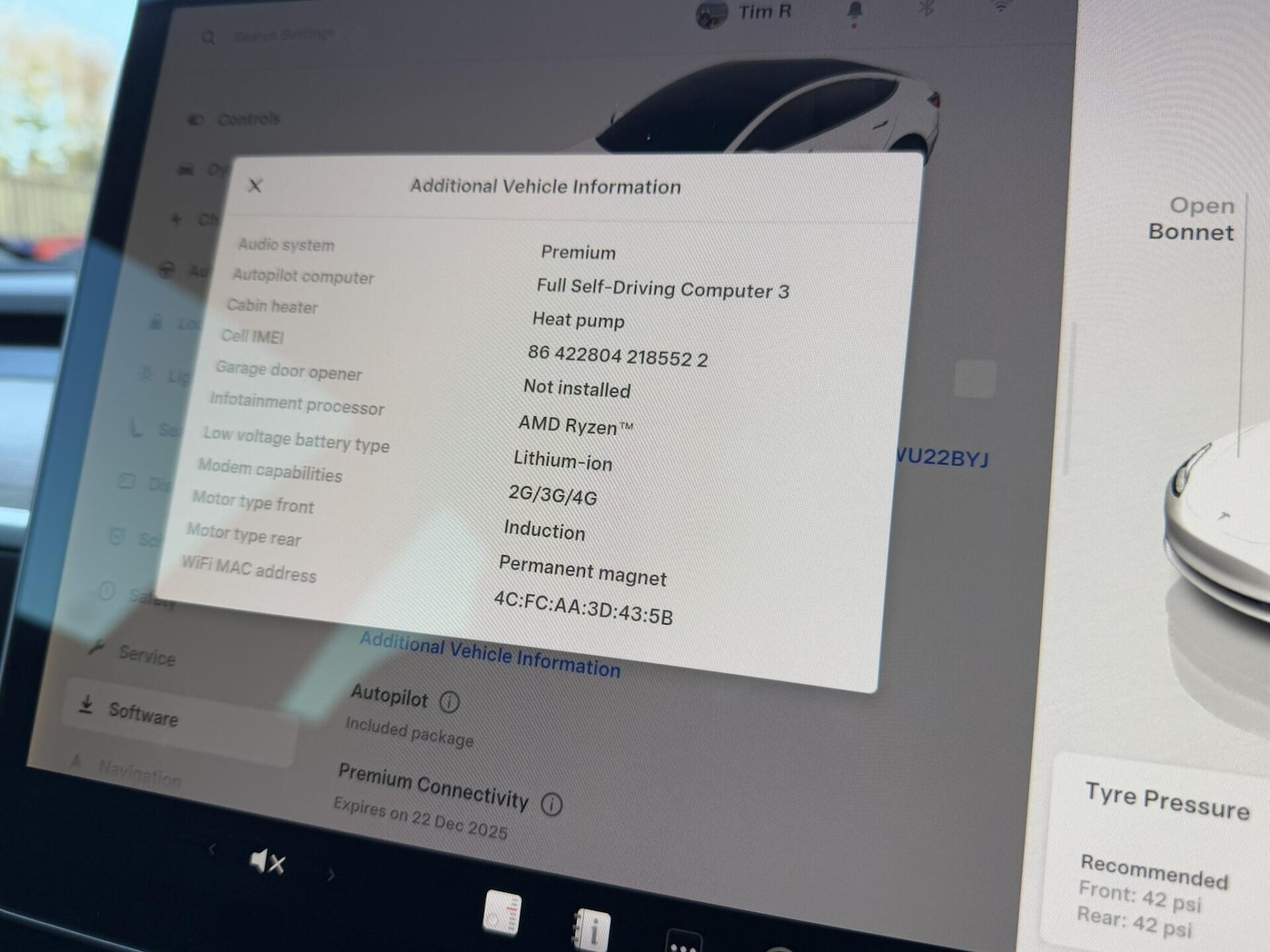Used Tesla Model 3 2022 for sale - 77044744: Photo 34