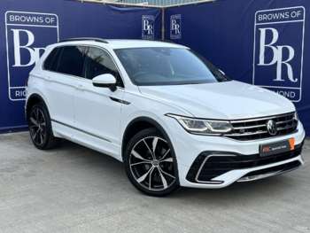 2021 (21) - 1.5 TSI 150 R-Line 5dr DSG