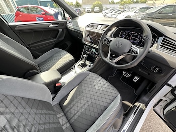 Used Volkswagen Tiguan 2021 for sale - 75119525: Photo
