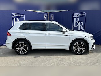 Used Volkswagen Tiguan 2021 for sale - 75119525: Photo