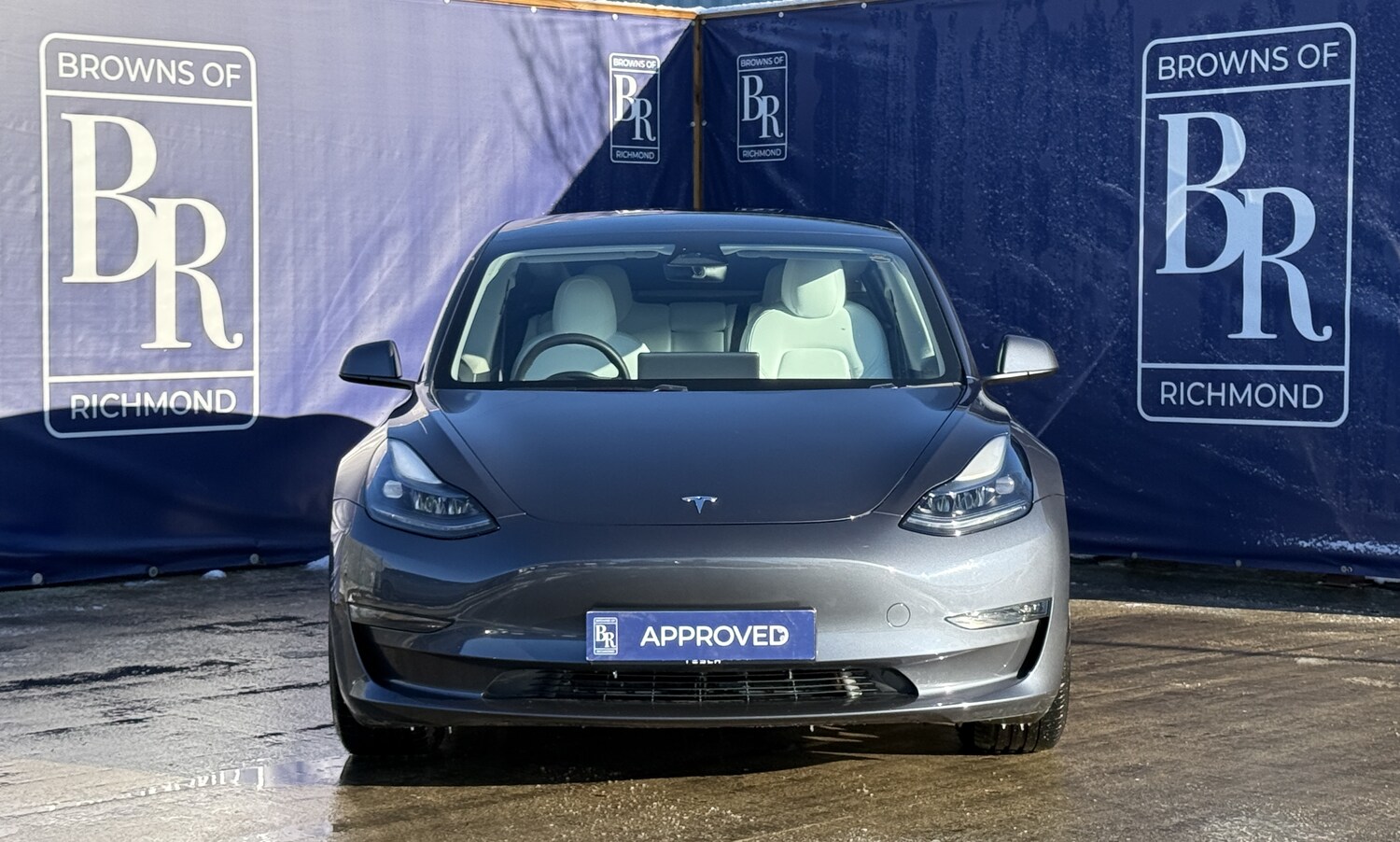 Used Tesla Model 3 2022 for sale - 77555458: Photo 11