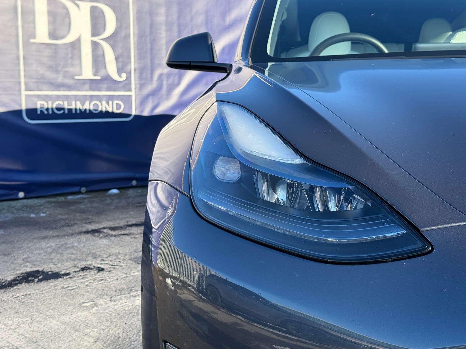 Used Tesla Model 3 2022 for sale - 77555458: Photo 13