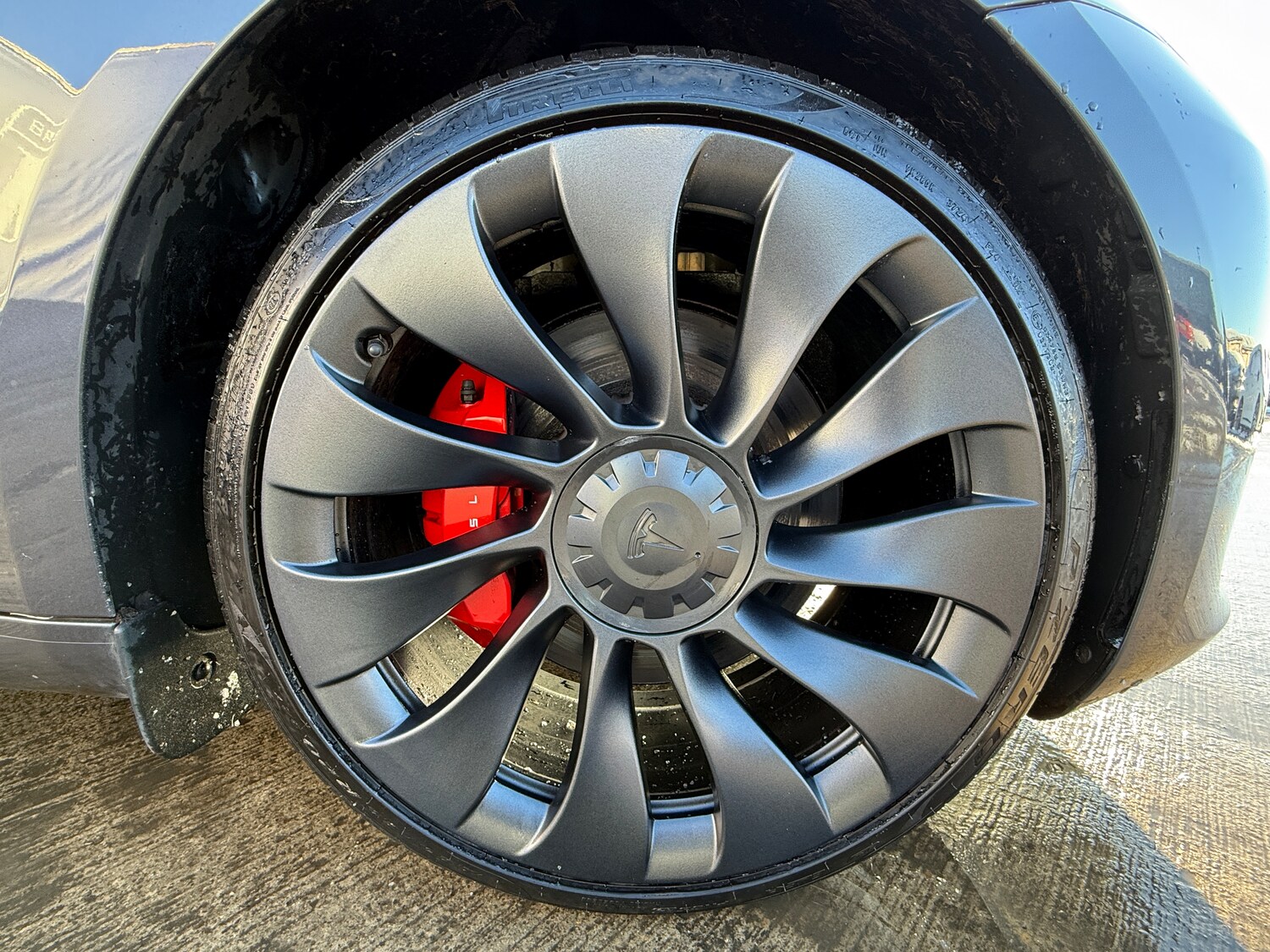 Used Tesla Model 3 2022 for sale - 77555458: Photo 14