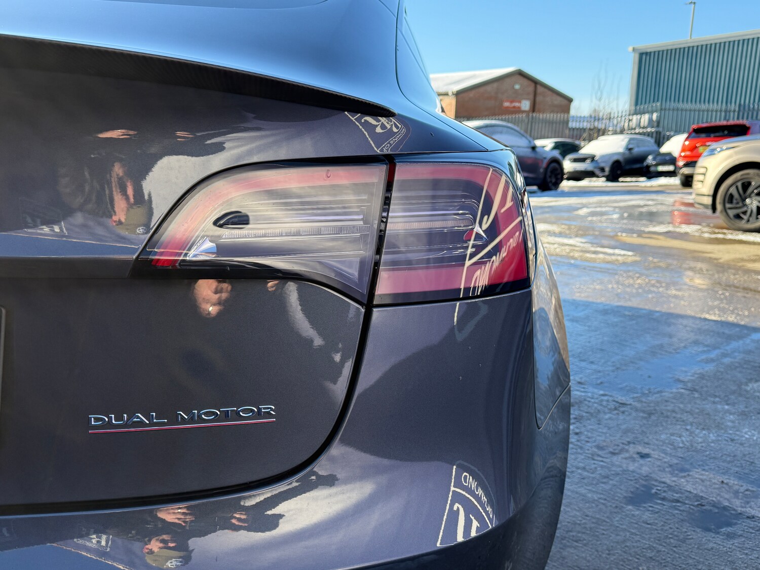 Used Tesla Model 3 2022 for sale - 77555458: Photo 19