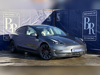 Used Tesla Model 3 2022 for sale - 77555458: Photo
