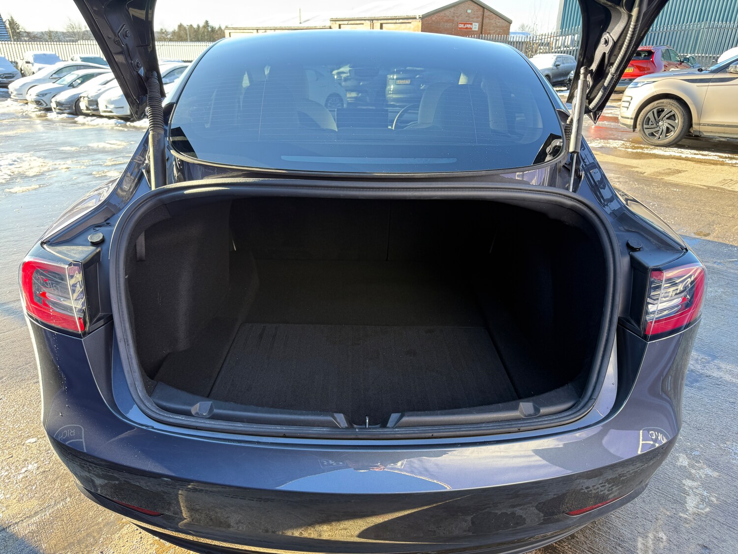 Used Tesla Model 3 2022 for sale - 77555458: Photo 21