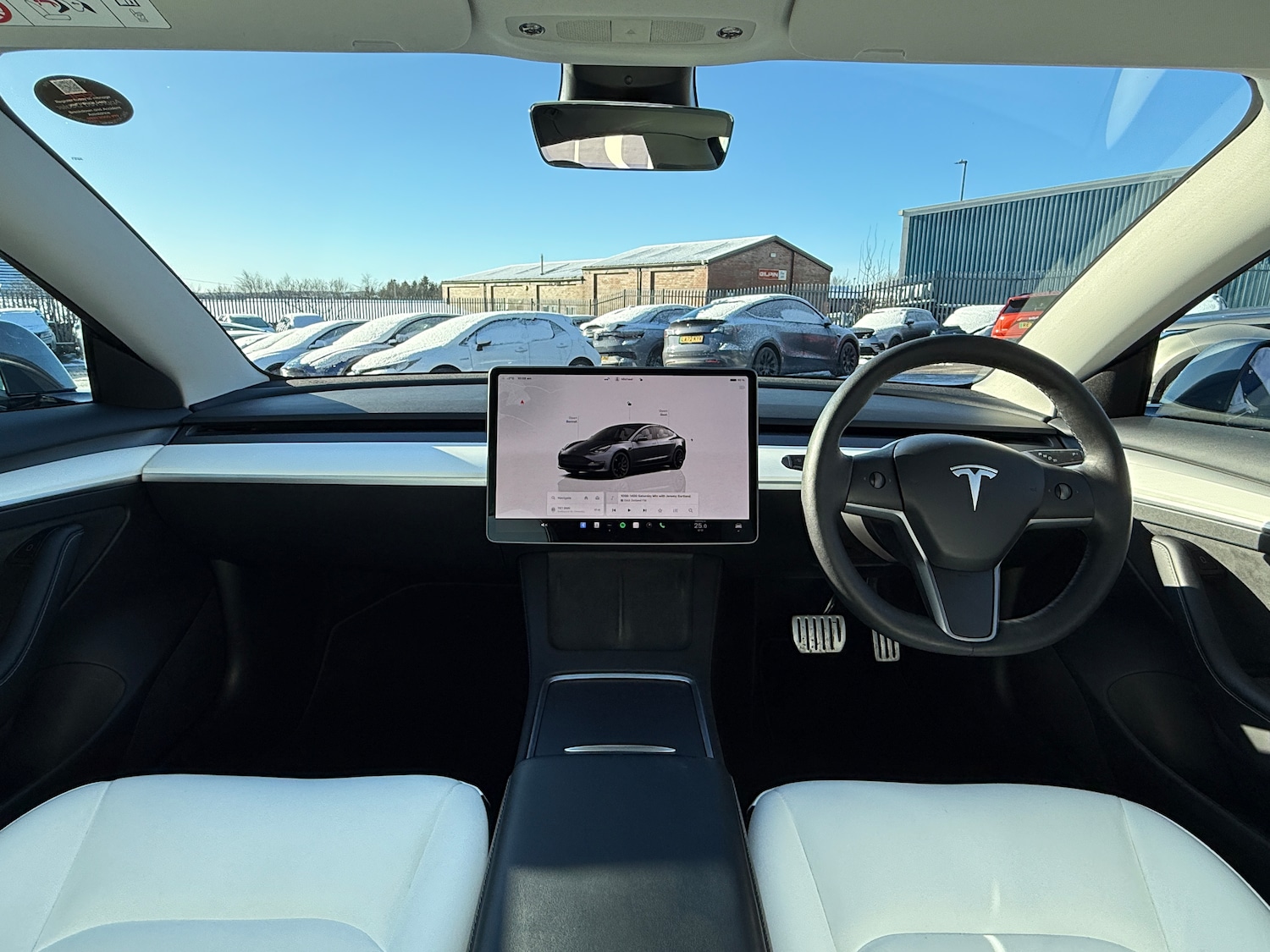 Used Tesla Model 3 2022 for sale - 77555458: Photo 25