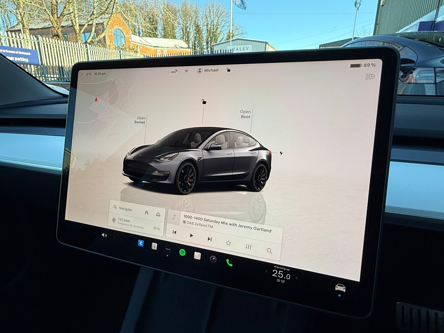 Used Tesla Model 3 2022 for sale - 77555458: Photo 27