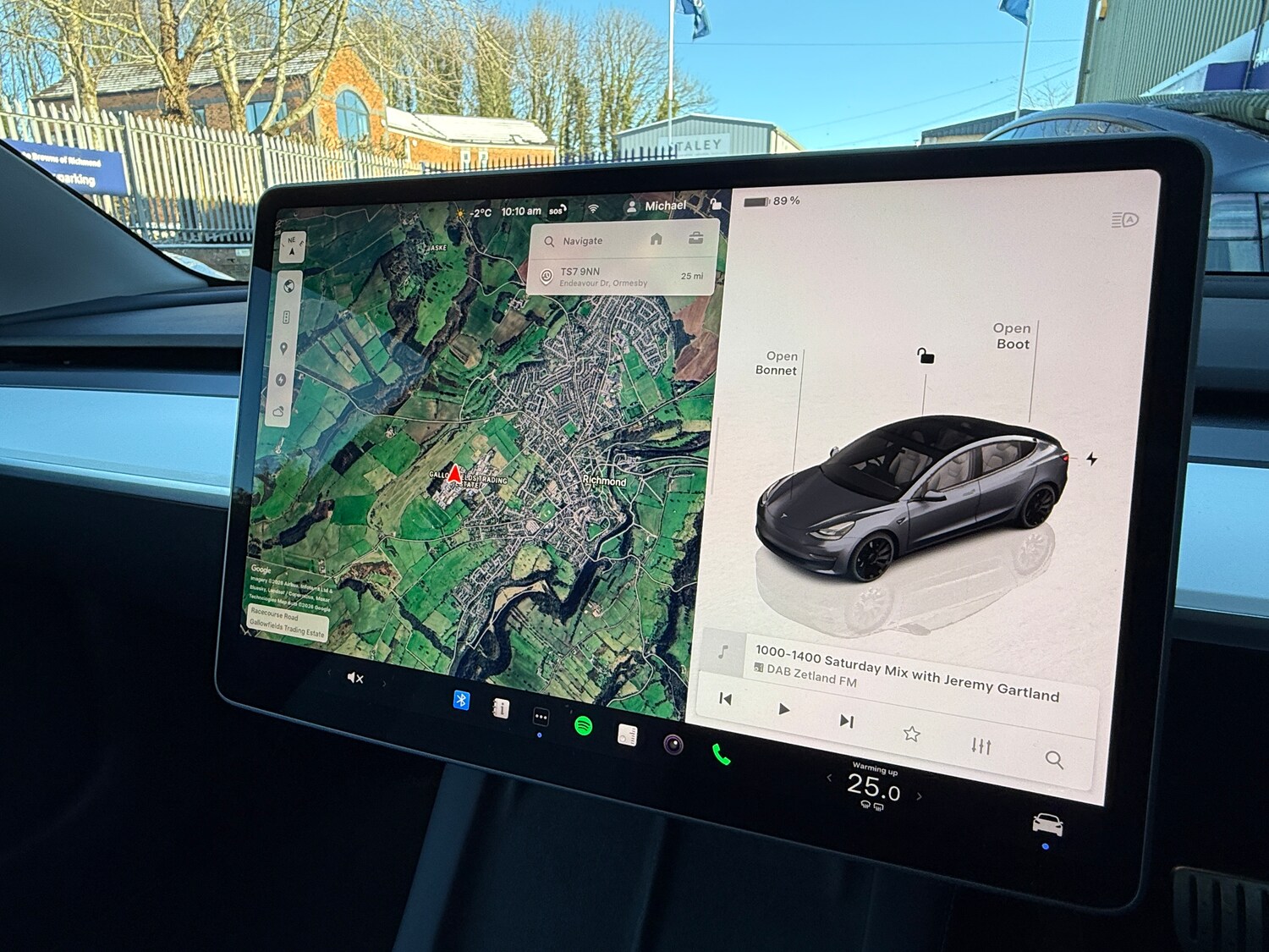 Used Tesla Model 3 2022 for sale - 77555458: Photo 28