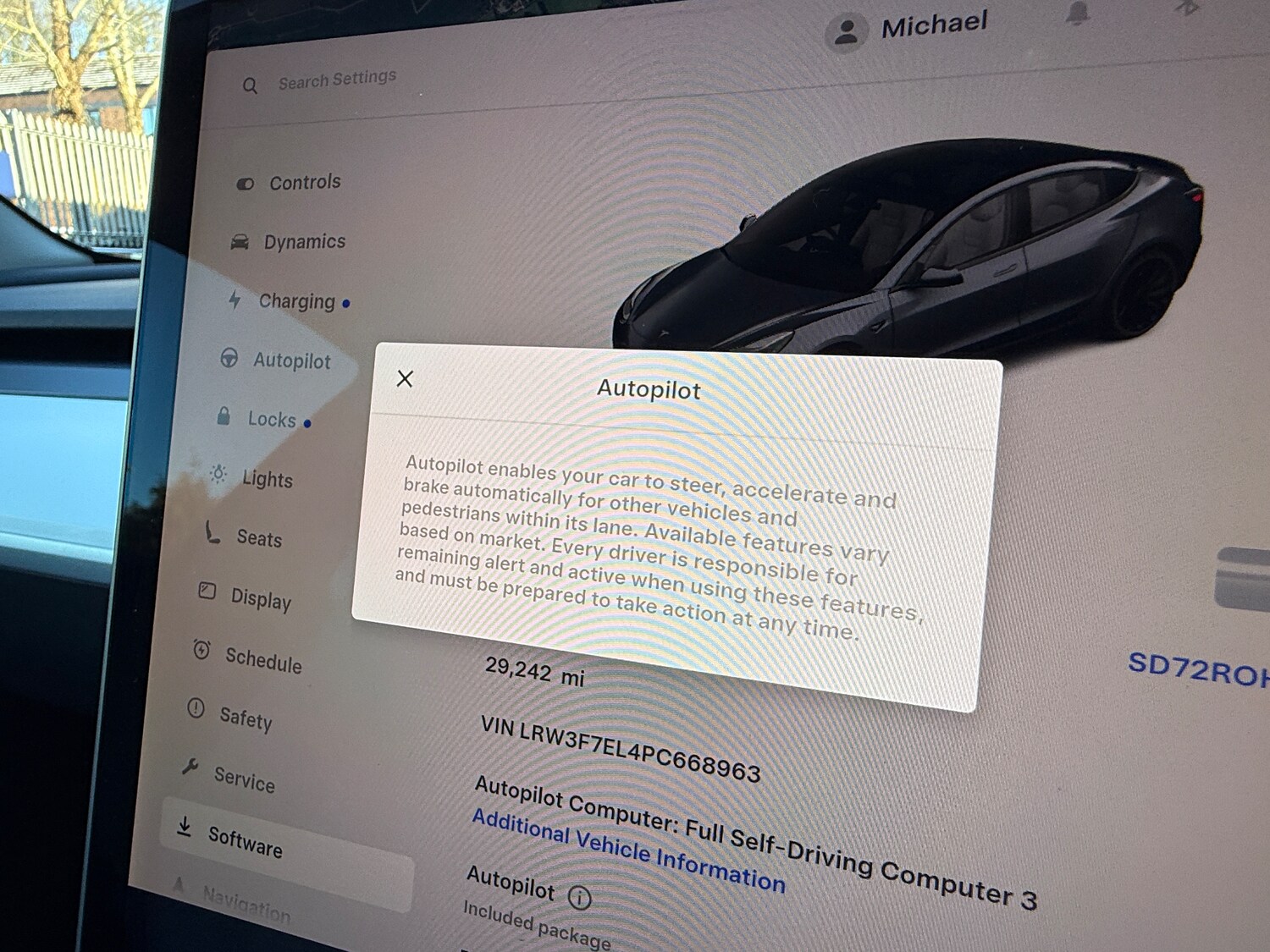 Used Tesla Model 3 2022 for sale - 77555458: Photo 31