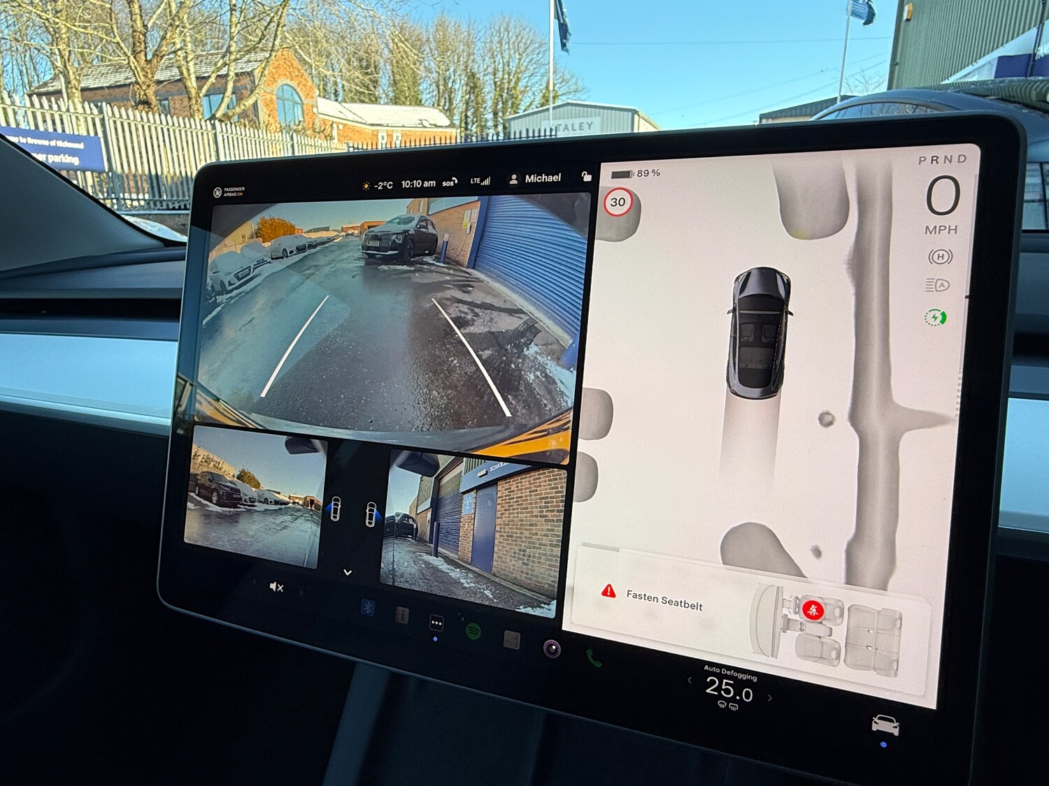 Used Tesla Model 3 2022 for sale - 77555458: Photo 33