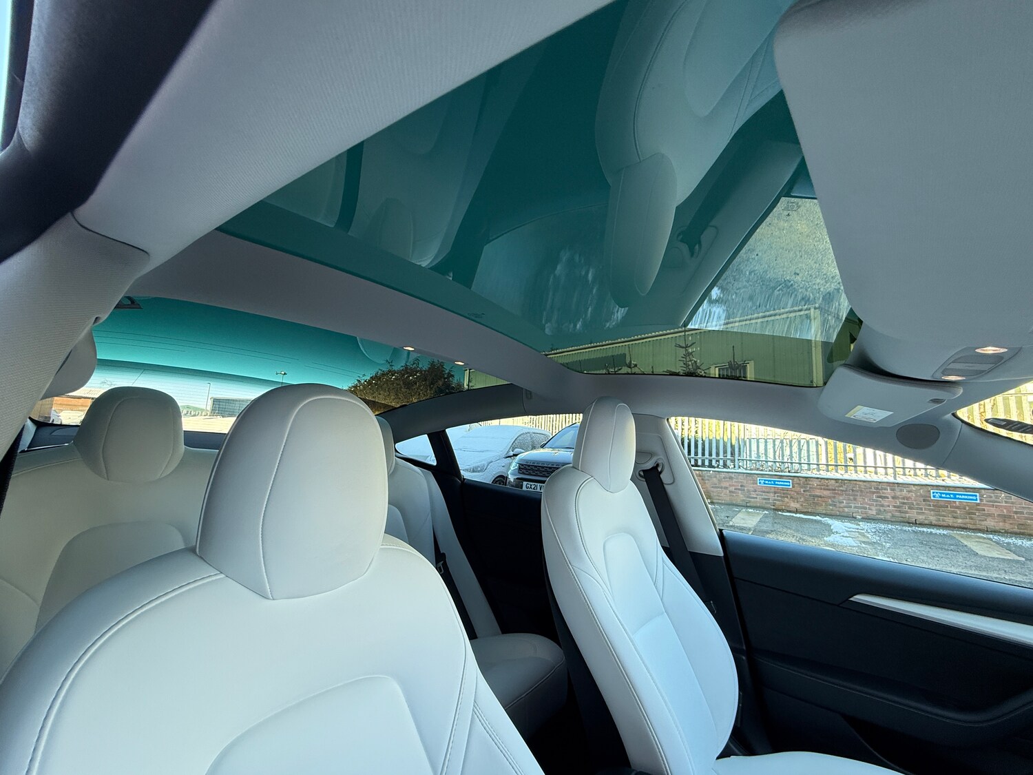 Used Tesla Model 3 2022 for sale - 77555458: Photo 34