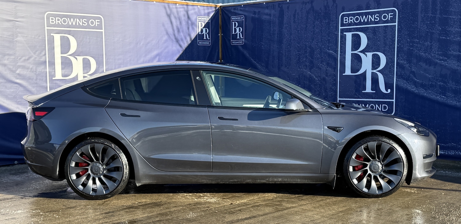 Used Tesla Model 3 2022 for sale - 77555458: Photo 4
