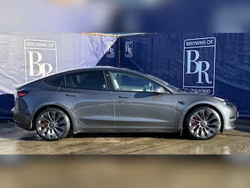 Used Tesla Model 3 2022 for sale - 77555458: Photo