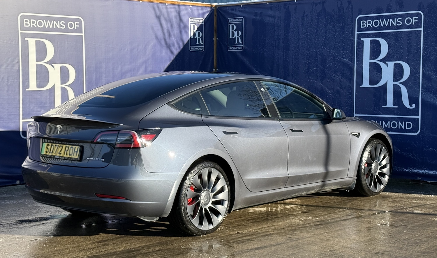 Used Tesla Model 3 2022 for sale - 77555458: Photo 5